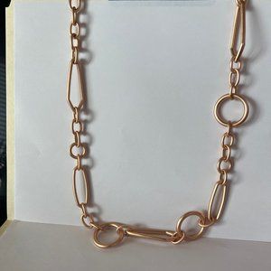 Kendra Scott Lance Link Necklace 36"